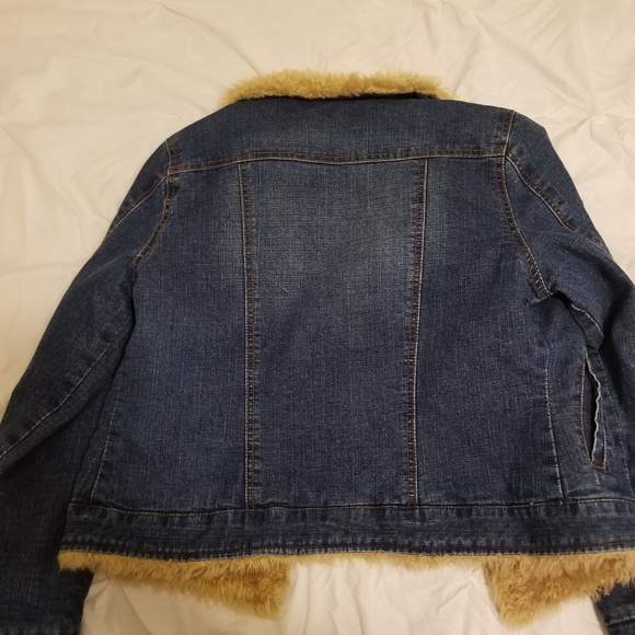 Jean jacket - Picture 4 of 4